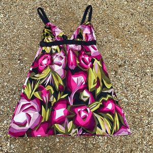 Missoni for Target tank dress/shirt small